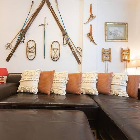 Apartamento Alpino Σιέρρα Νεβάδα Εξωτερικό φωτογραφία