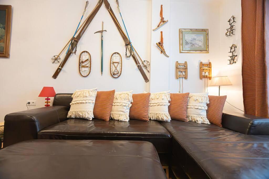 Apartamento Alpino Σιέρρα Νεβάδα Εξωτερικό φωτογραφία