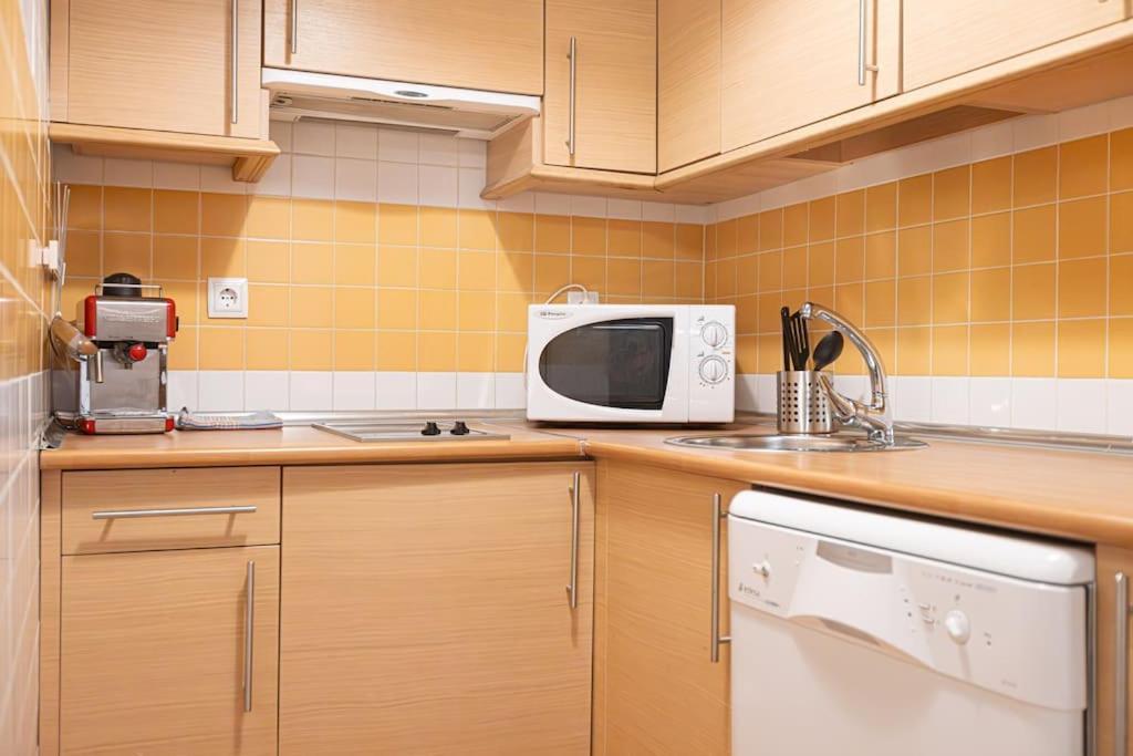 Apartamento Alpino Σιέρρα Νεβάδα Εξωτερικό φωτογραφία