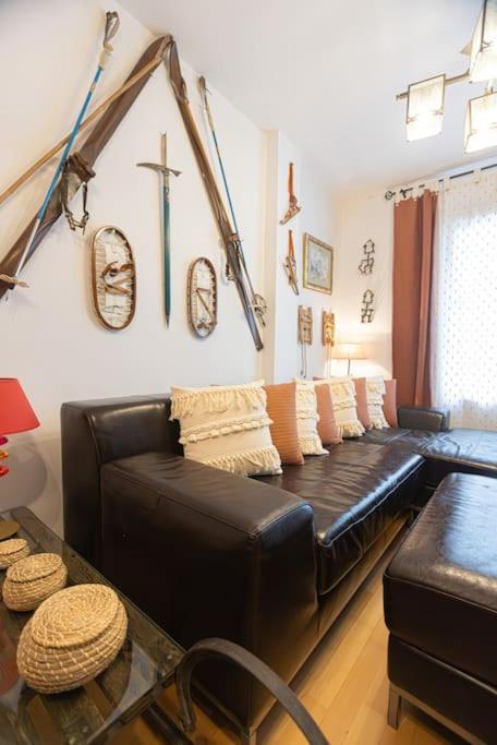 Apartamento Alpino Σιέρρα Νεβάδα Εξωτερικό φωτογραφία