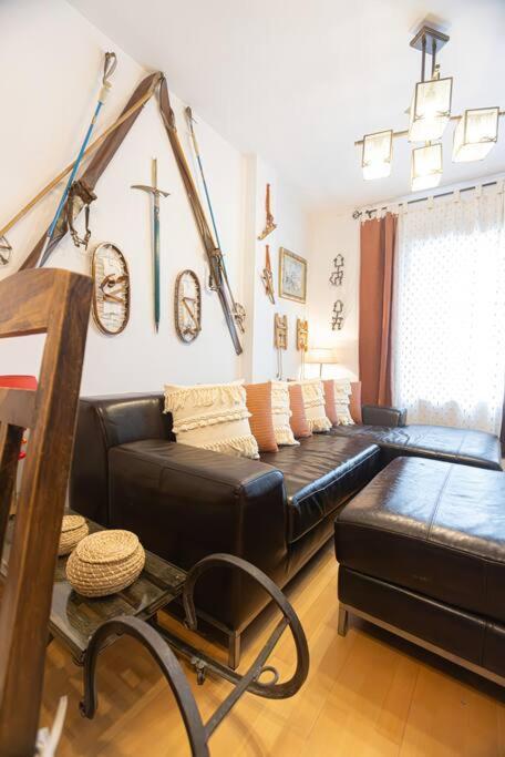 Apartamento Alpino Σιέρρα Νεβάδα Εξωτερικό φωτογραφία