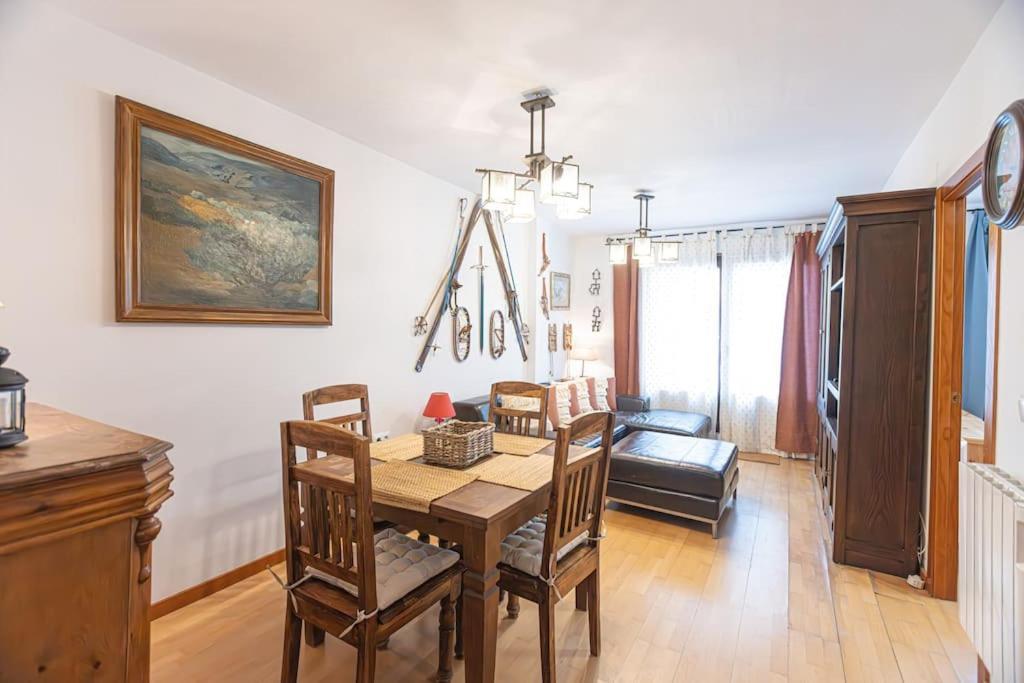 Apartamento Alpino Σιέρρα Νεβάδα Εξωτερικό φωτογραφία