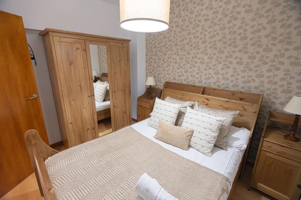 Apartamento Alpino Σιέρρα Νεβάδα Εξωτερικό φωτογραφία