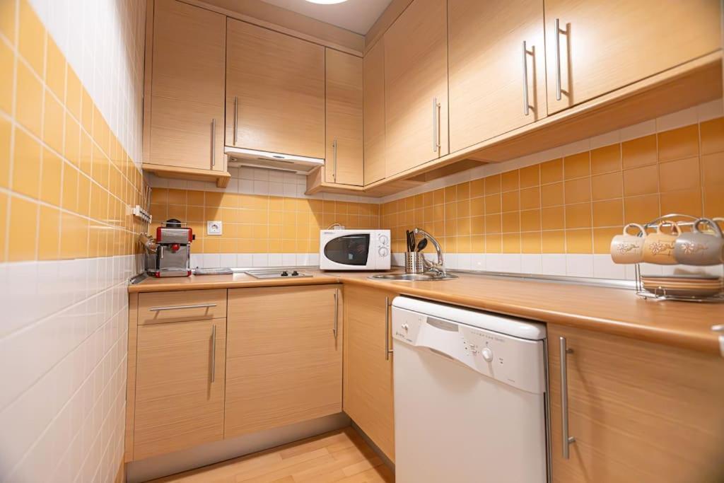 Apartamento Alpino Σιέρρα Νεβάδα Εξωτερικό φωτογραφία
