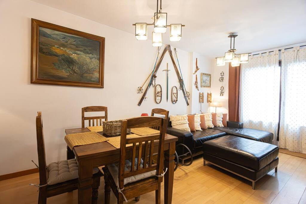 Apartamento Alpino Σιέρρα Νεβάδα Εξωτερικό φωτογραφία