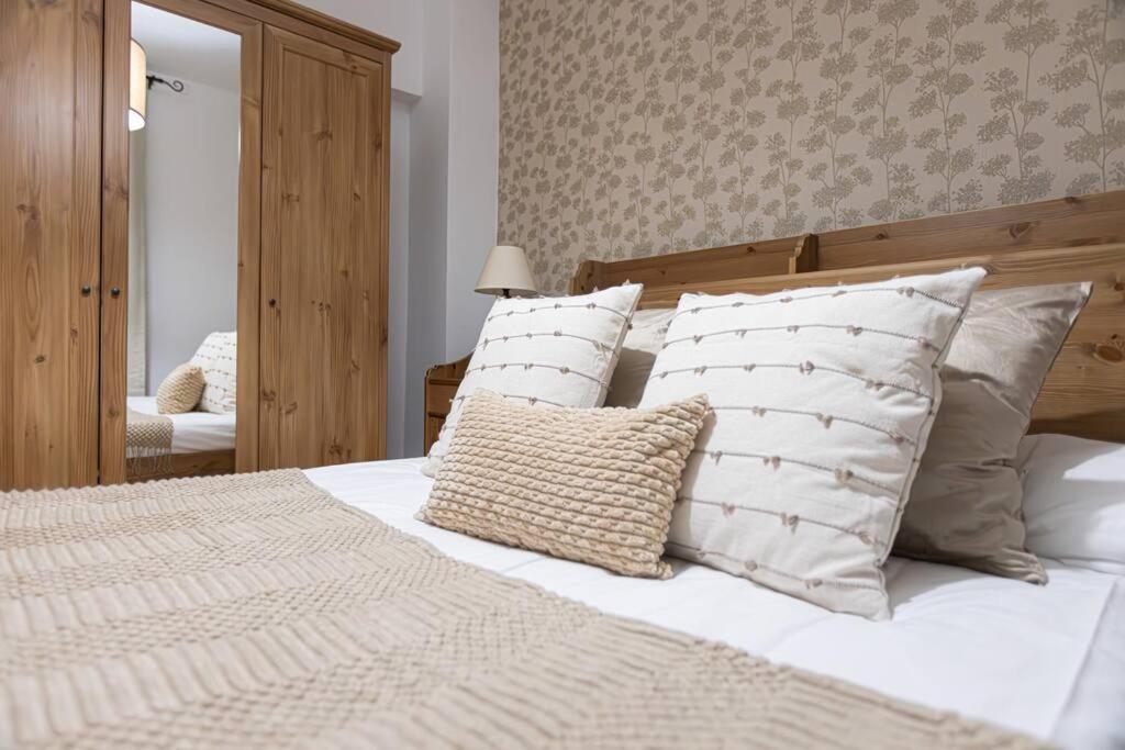 Apartamento Alpino Σιέρρα Νεβάδα Εξωτερικό φωτογραφία