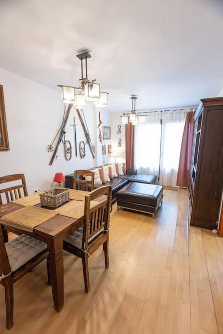 Apartamento Alpino Σιέρρα Νεβάδα Εξωτερικό φωτογραφία